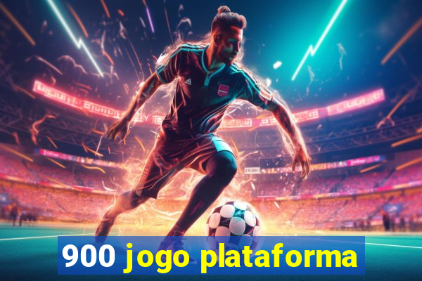 900 jogo plataforma